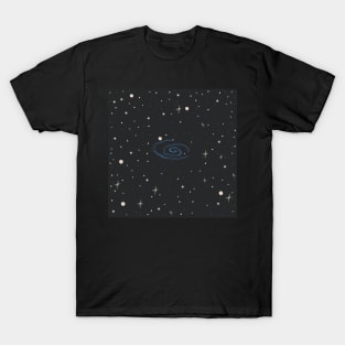 The Galaxy Far away T-Shirt